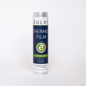 Sulky termofilm toplotno odstranljiva folija