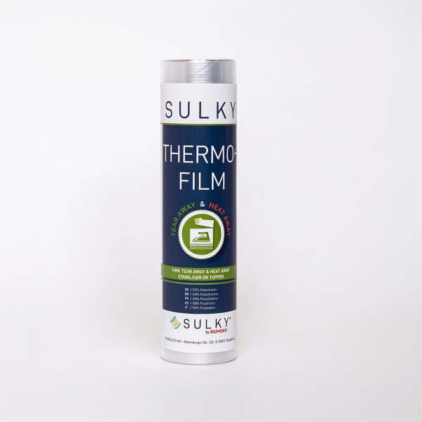 Sulky termofilm toplotno odstranljiva folija